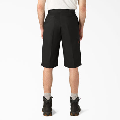 Loose Fit Multi-Use Pocket Work Shorts, 15" Dickies Men