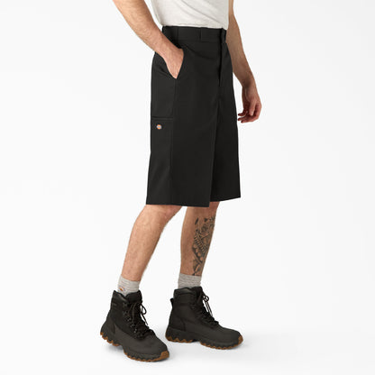 Loose Fit Multi-Use Pocket Work Shorts, 15" Dickies Men