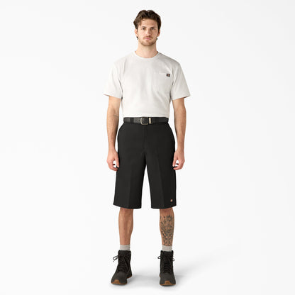 Loose Fit Multi-Use Pocket Work Shorts, 15" Dickies Men