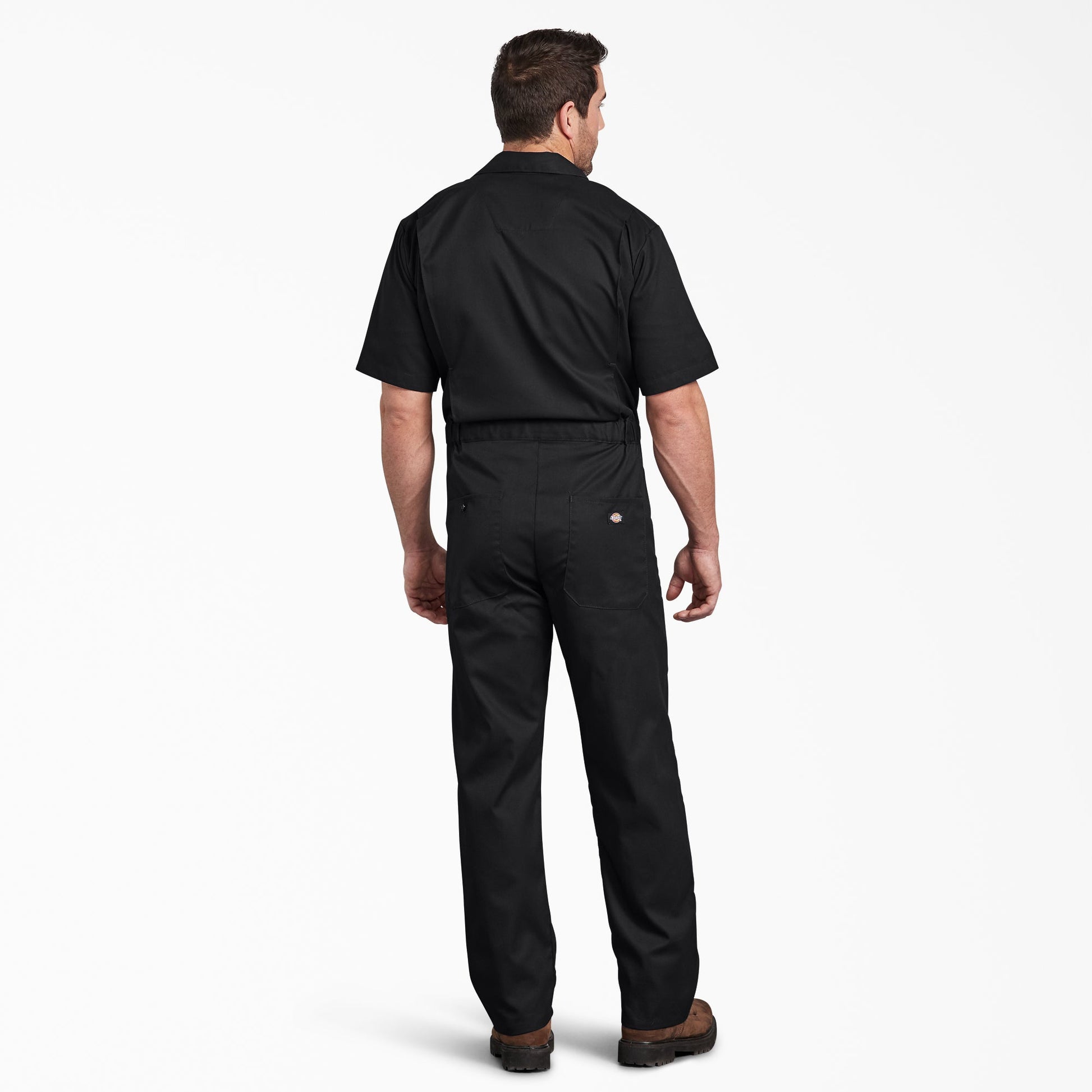 FLEX Cooling Short Sleeve Coveralls Dickies Men