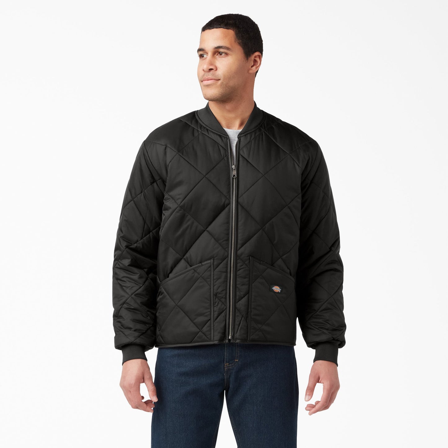 Diamond Quilted Jacket Dickies Men