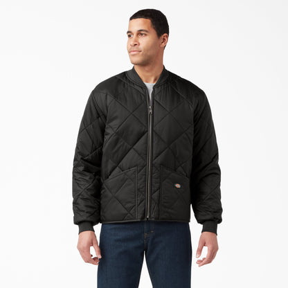 Diamond Quilted Jacket Dickies Men