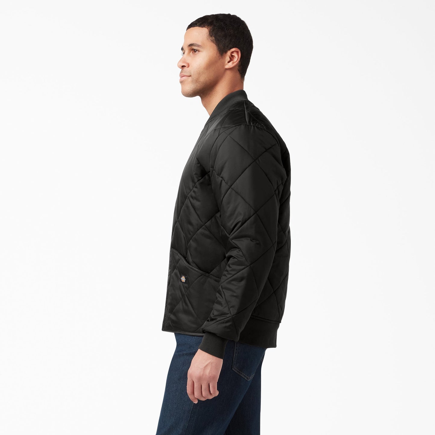 Diamond Quilted Jacket Dickies Men
