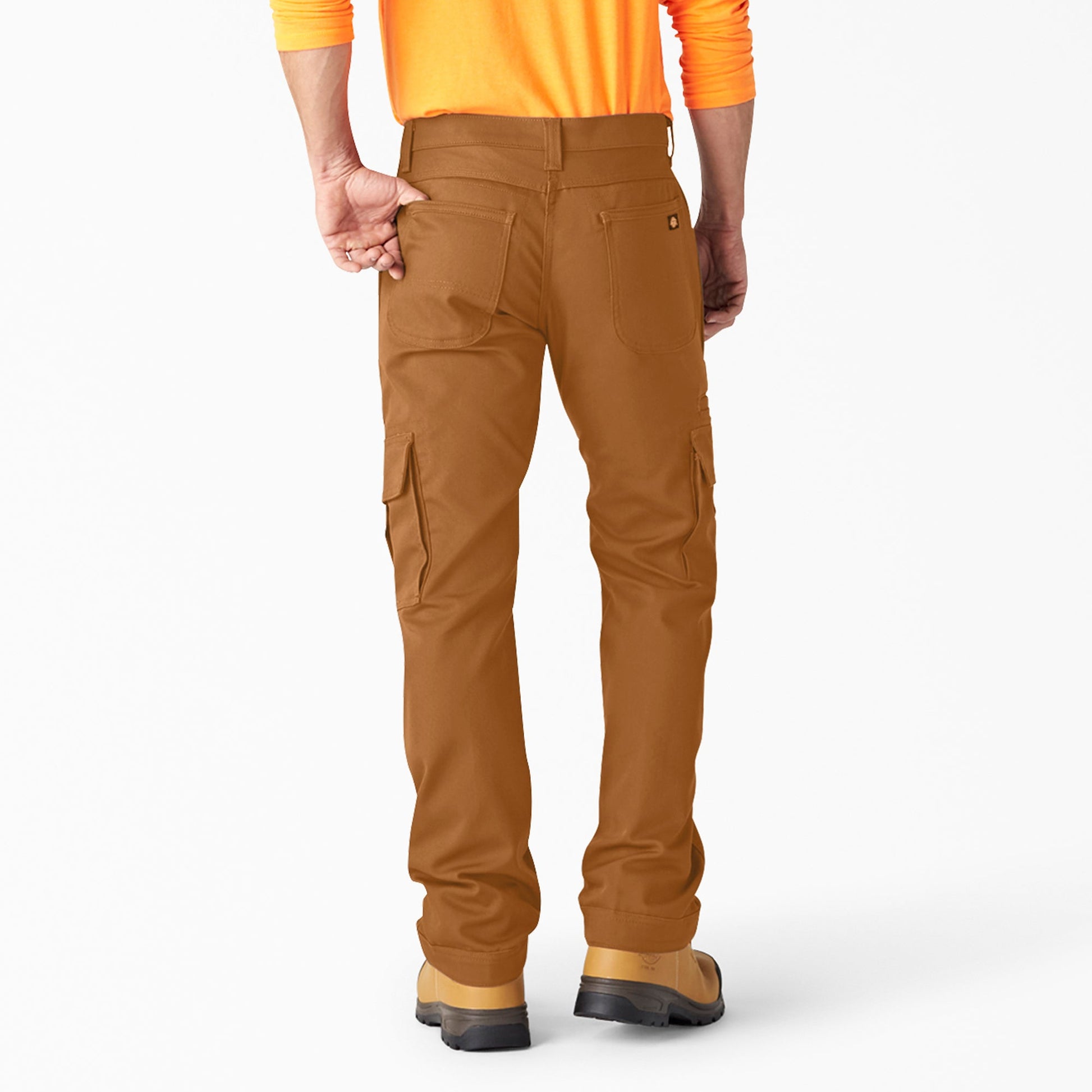 FLEX DuraTech Relaxed Fit Duck Cargo Pants Dickies Men|Sale