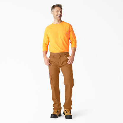 FLEX DuraTech Relaxed Fit Duck Cargo Pants Dickies Men|Sale