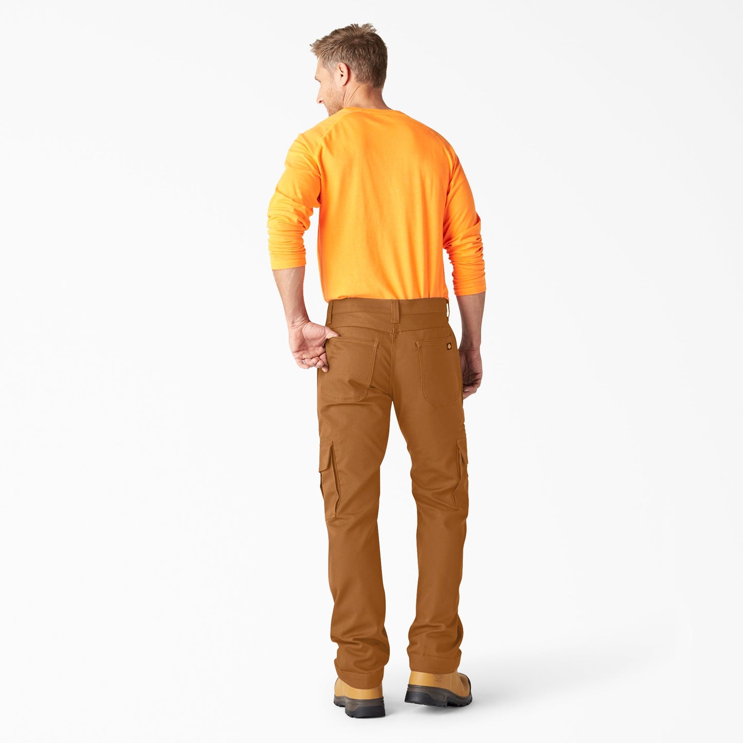 FLEX DuraTech Relaxed Fit Duck Cargo Pants Dickies Men|Sale