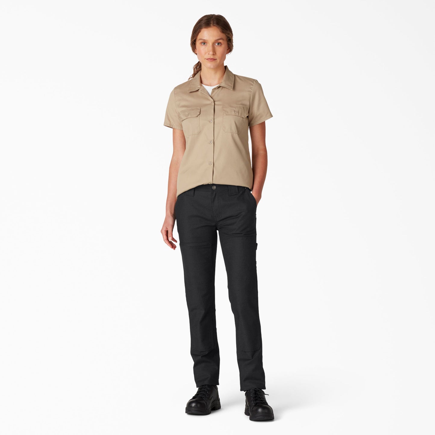 Women's FLEX DuraTech Straight Fit Pants Dickies Women
