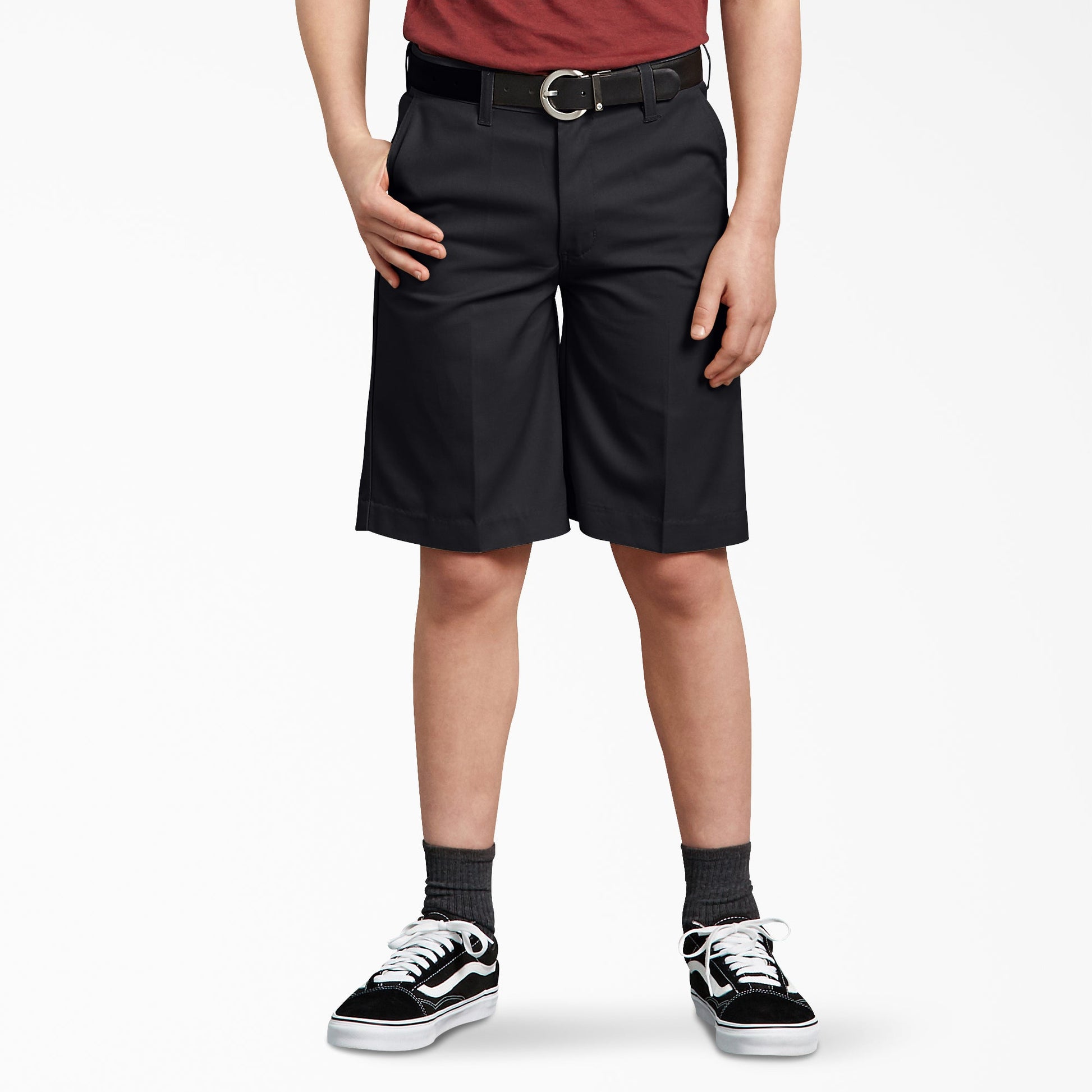 Boys' Husky Classic Fit Shorts, 8-20 Dickies Kids