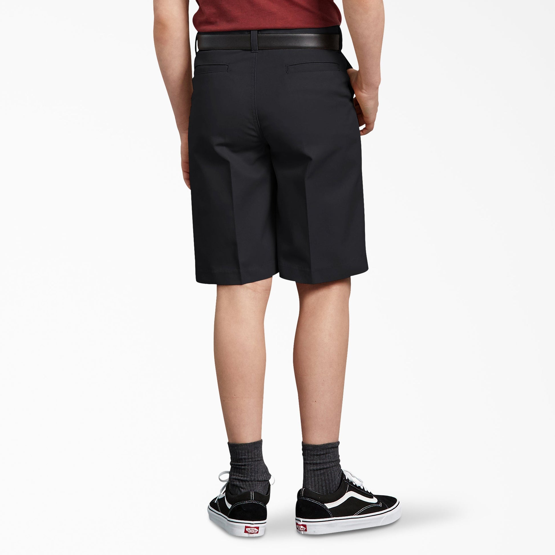 Boys' Husky Classic Fit Shorts, 8-20 Dickies Kids