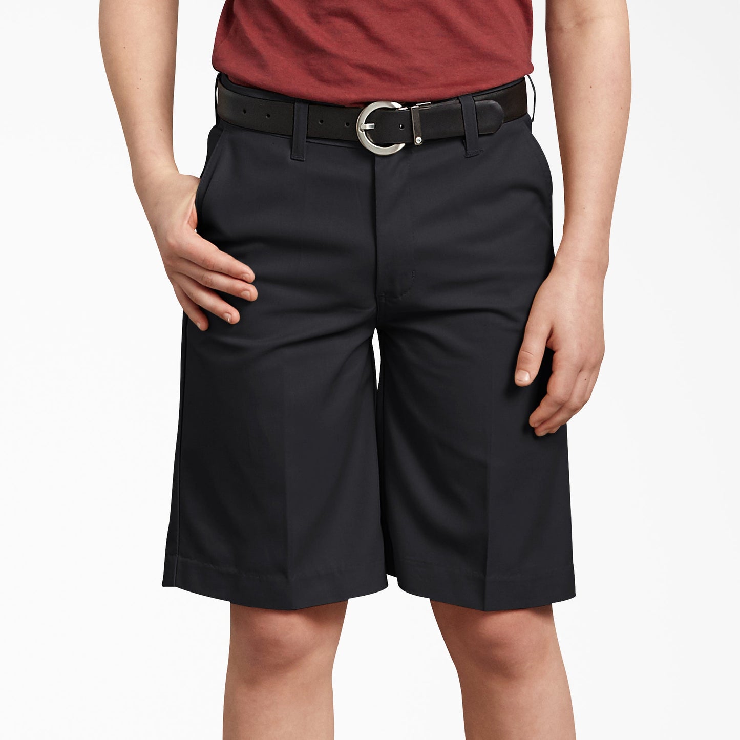 Boys' Husky Classic Fit Shorts, 8-20 Dickies Kids