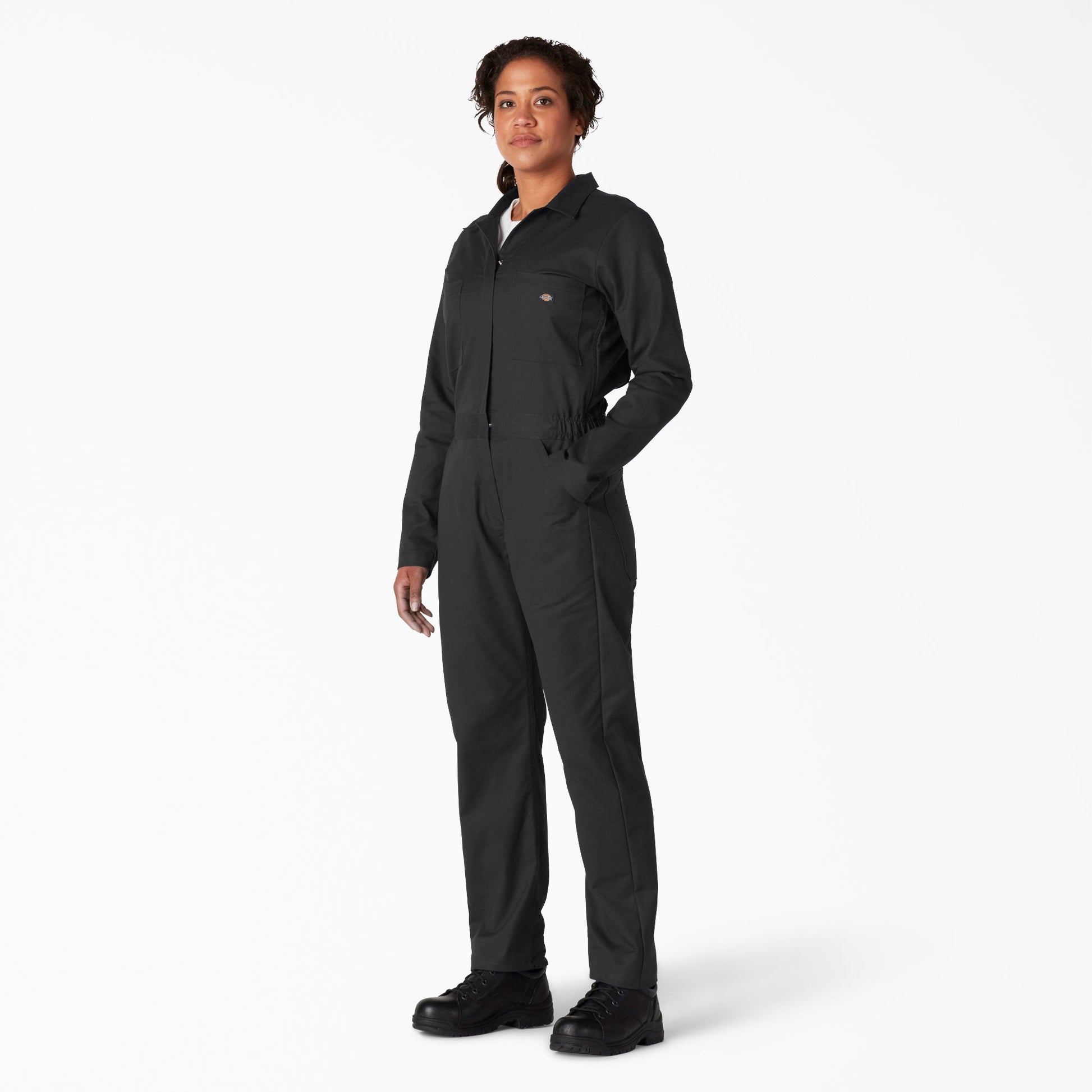 Women's Cooling Long Sleeve Coveralls Dickies Women