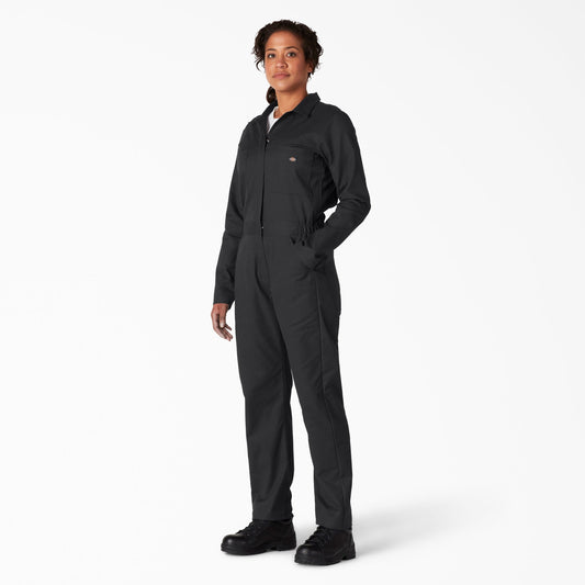 Women's Cooling Long Sleeve Coveralls Dickies Women