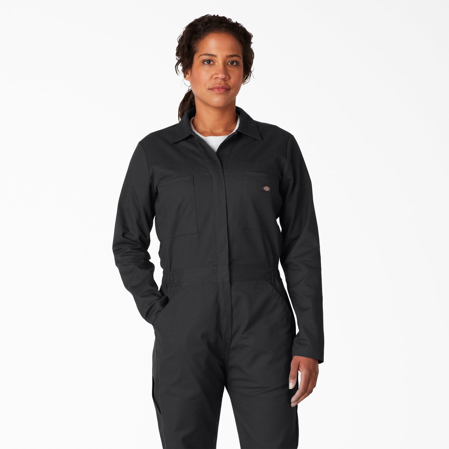 Women's Cooling Long Sleeve Coveralls Dickies Women