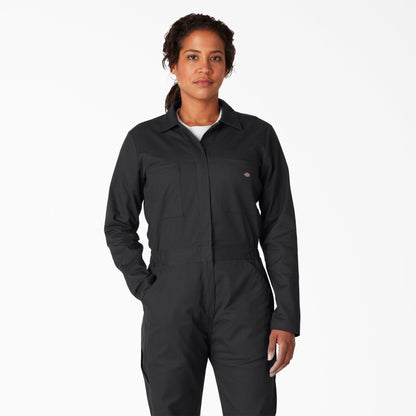 Women's Cooling Long Sleeve Coveralls Dickies Women