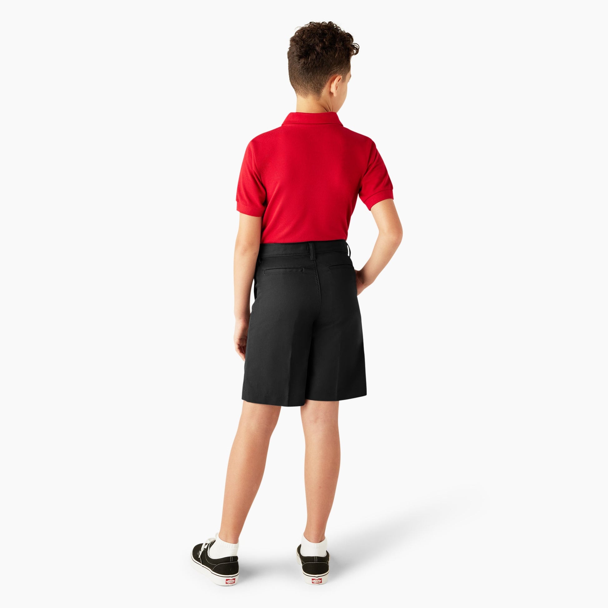 Boys' Classic Fit Shorts, 4-20 Dickies Kids