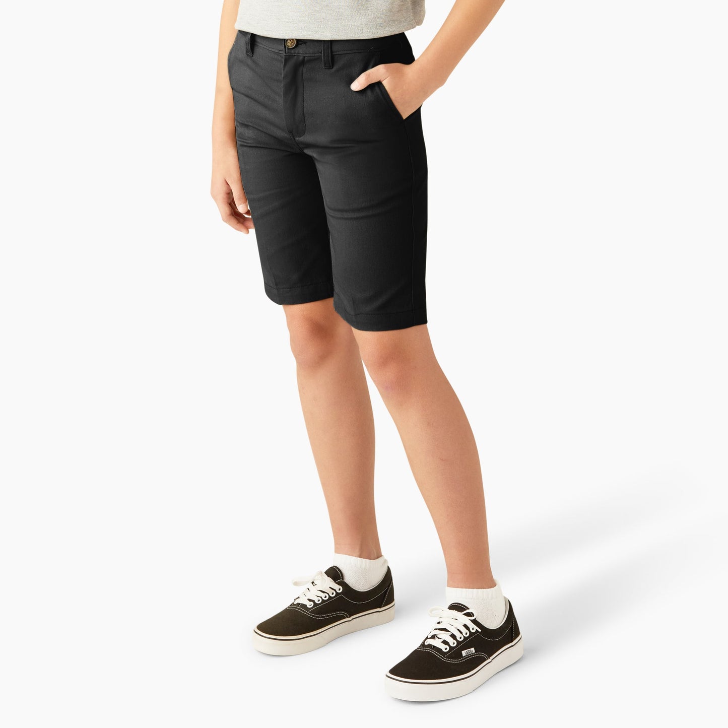 Boys' FLEX Slim Fit Shorts, 8-20 Dickies Kids