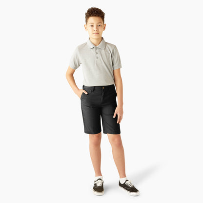 Boys' FLEX Slim Fit Shorts, 8-20 Dickies Kids