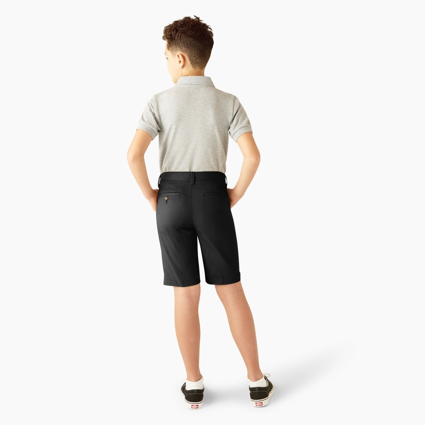 Boys' FLEX Slim Fit Shorts, 8-20 Dickies Kids