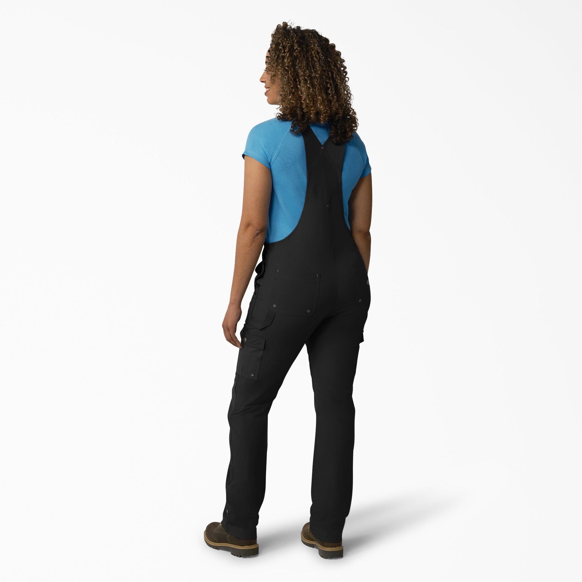 Women's Cooling Ripstop Bib Overalls Dickies Women