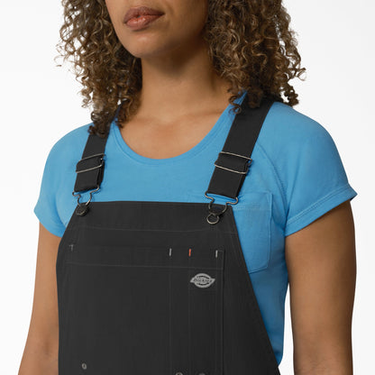 Women's Cooling Ripstop Bib Overalls Dickies Women