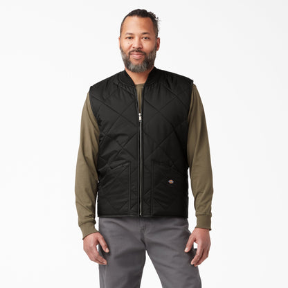 Diamond Quilted Vest Dickies Men