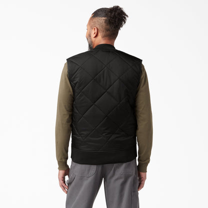 Diamond Quilted Vest Dickies Men
