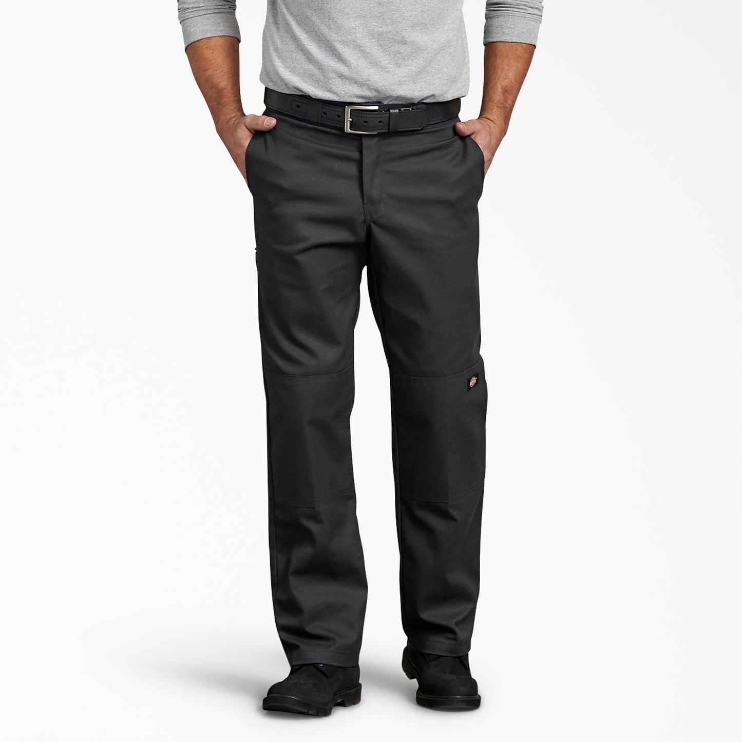 FLEX Regular Fit Double Knee Work Pants Dickies Men|Sale