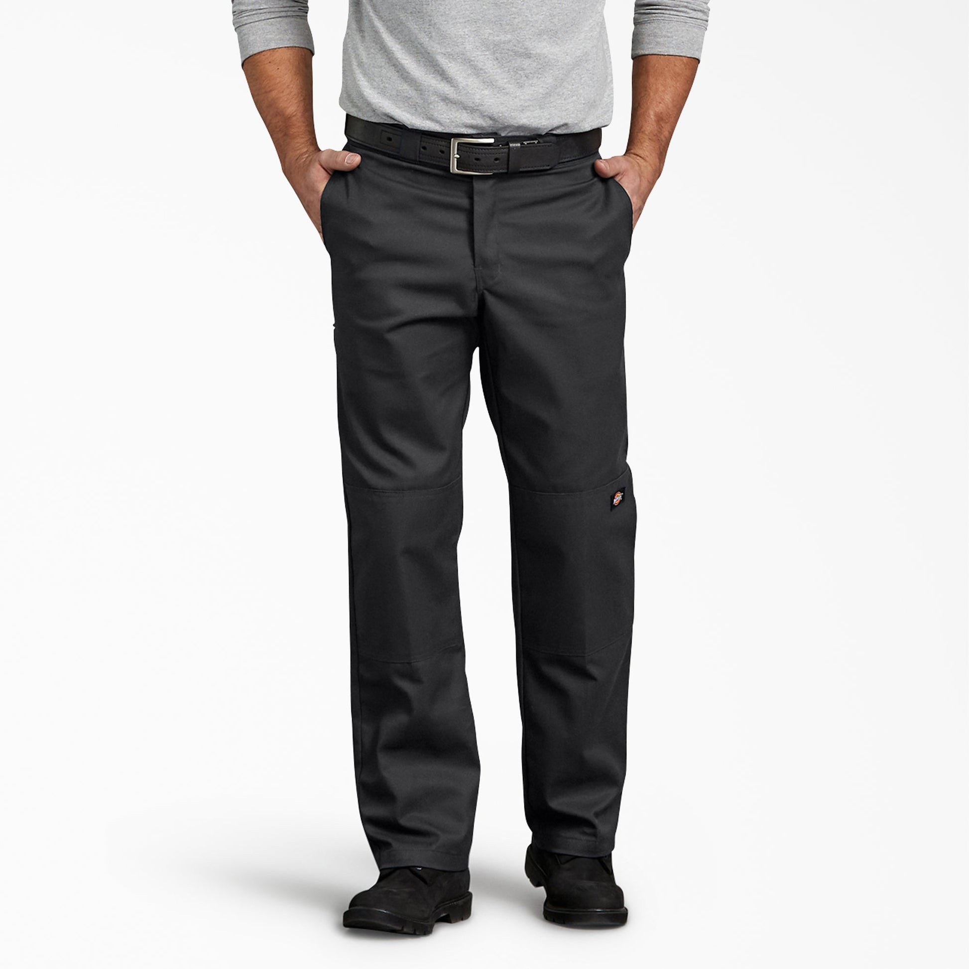 FLEX Regular Fit Double Knee Work Pants Dickies Men|Sale