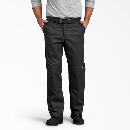FLEX Regular Fit Double Knee Work Pants Dickies Men|Sale