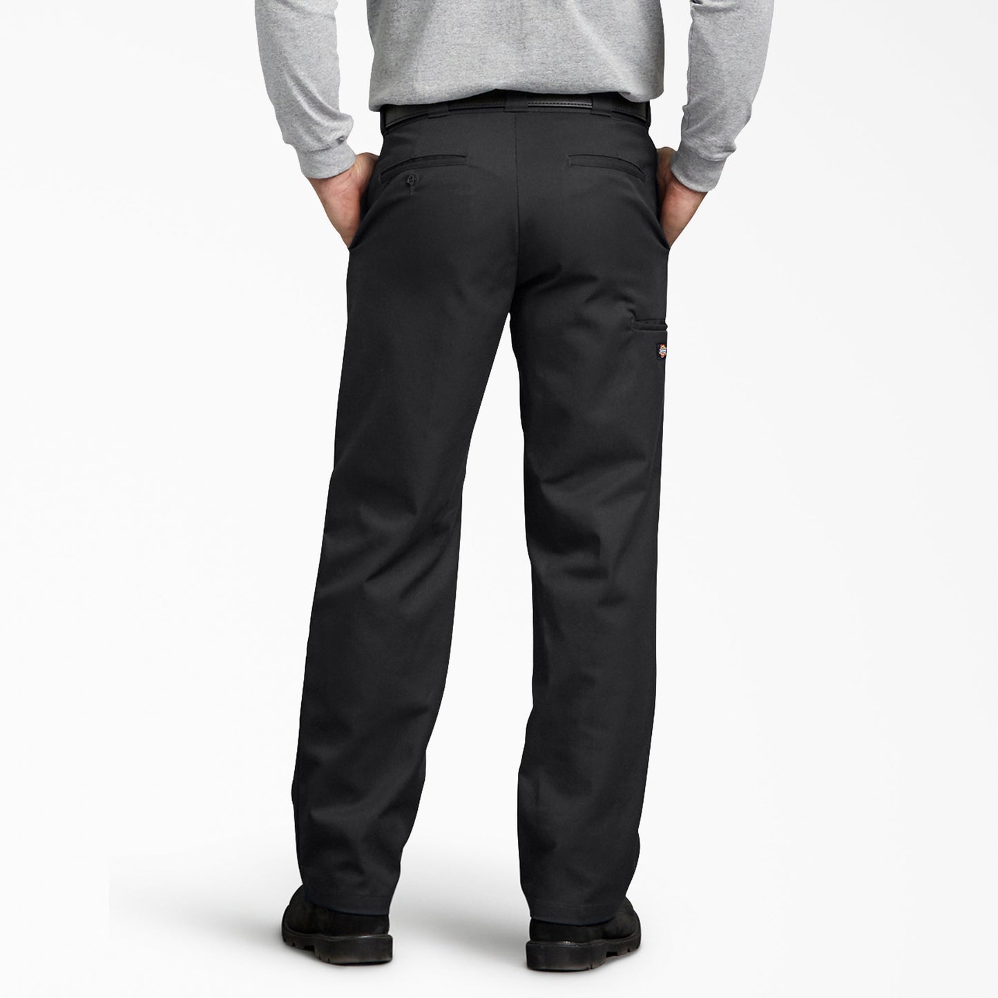 FLEX Regular Fit Double Knee Work Pants Dickies Men|Sale