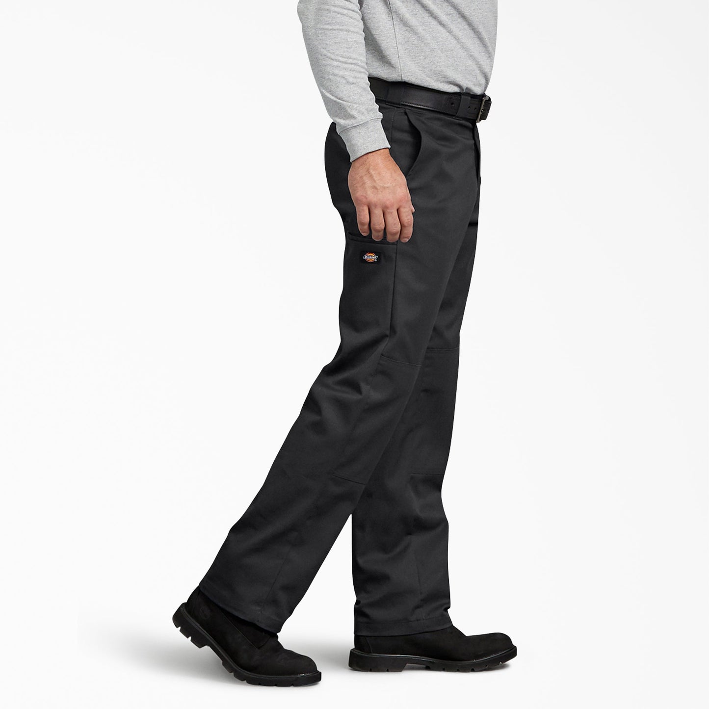 FLEX Regular Fit Double Knee Work Pants Dickies Men|Sale