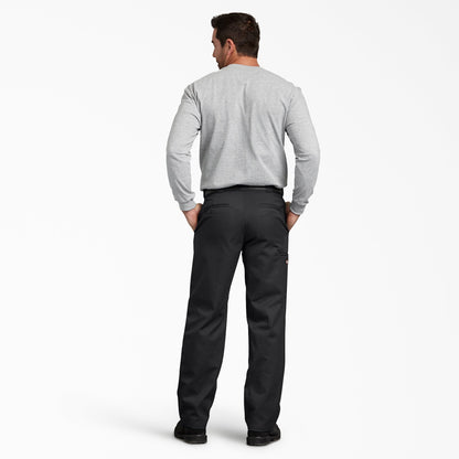 FLEX Regular Fit Double Knee Work Pants Dickies Men|Sale