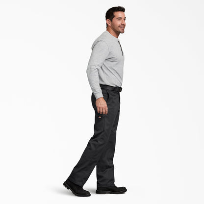 FLEX Regular Fit Double Knee Work Pants Dickies Men|Sale