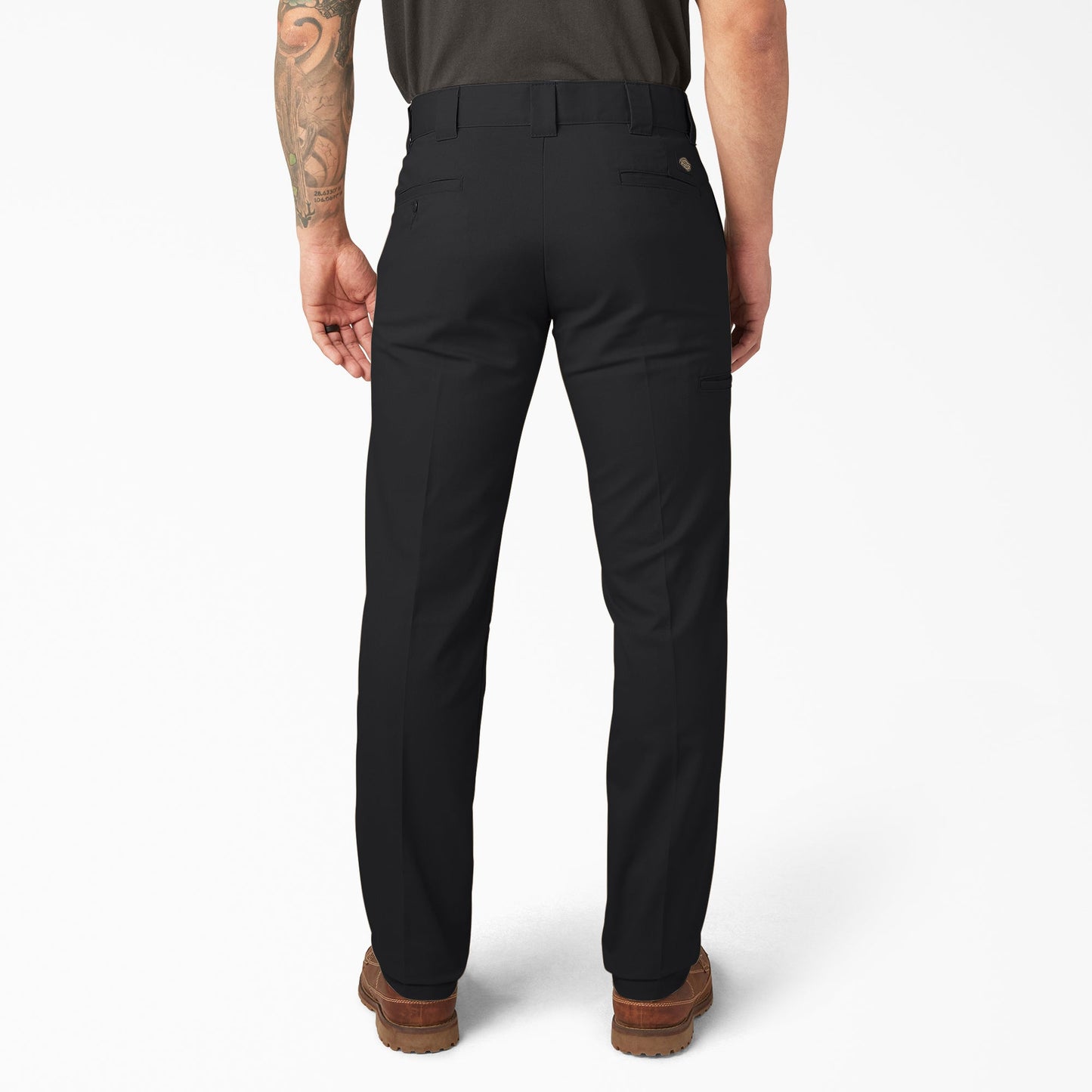FLEX Slim Fit Tapered Leg Multi-Use Pocket Work Pants Dickies Men