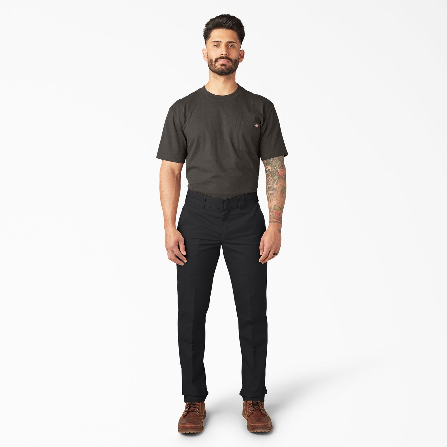 FLEX Slim Fit Tapered Leg Multi-Use Pocket Work Pants Dickies Men