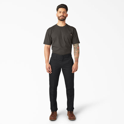 FLEX Slim Fit Tapered Leg Multi-Use Pocket Work Pants Dickies Men