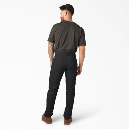 FLEX Slim Fit Tapered Leg Multi-Use Pocket Work Pants Dickies Men