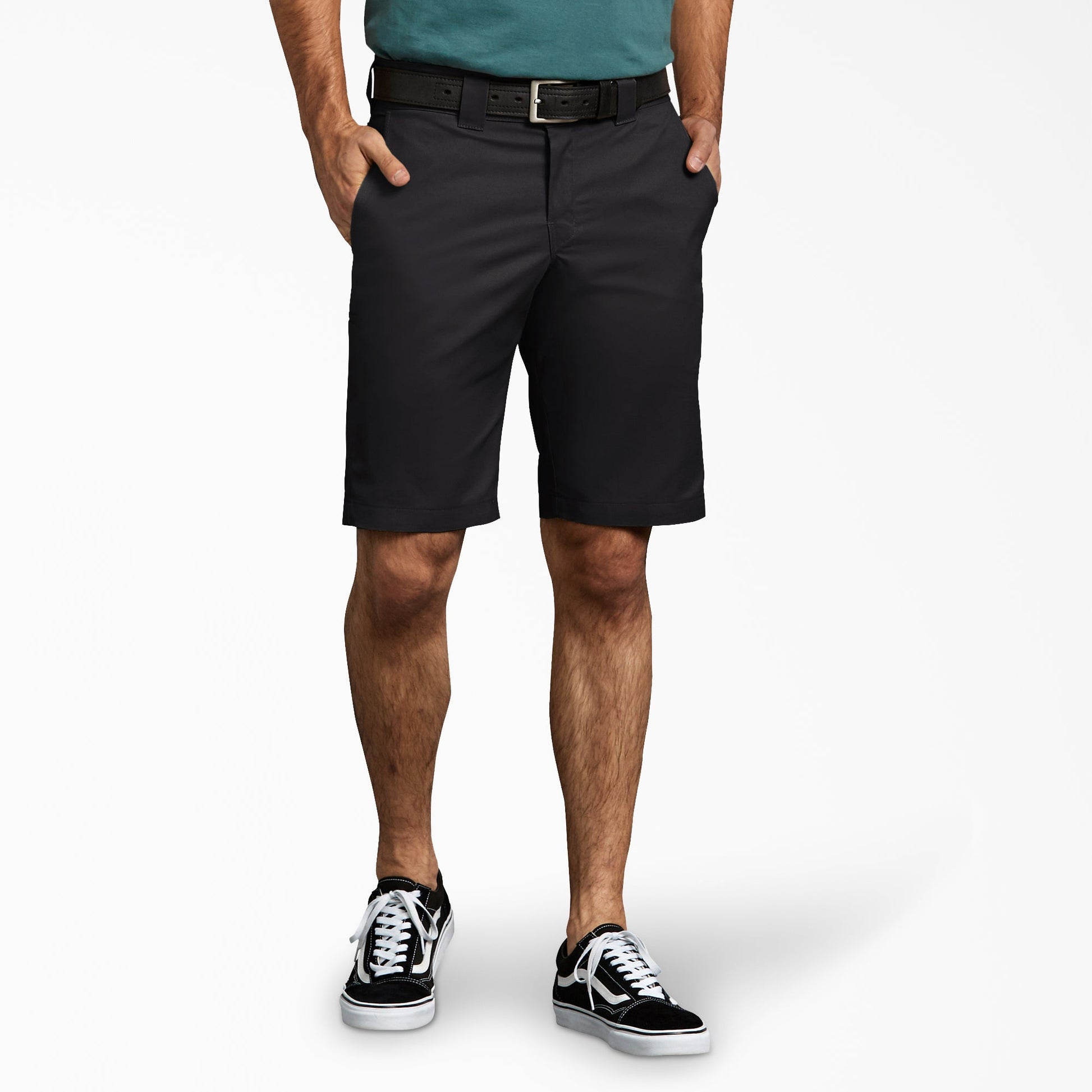 FLEX Slim Fit Work Shorts, 11" Dickies Men