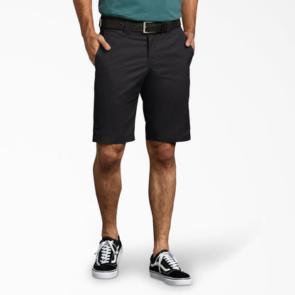 FLEX Slim Fit Work Shorts, 11" Dickies Men
