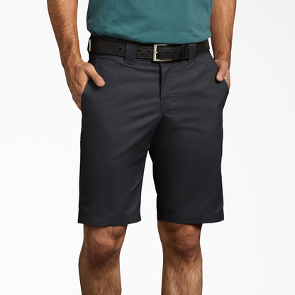 FLEX Slim Fit Work Shorts, 11" Dickies Men