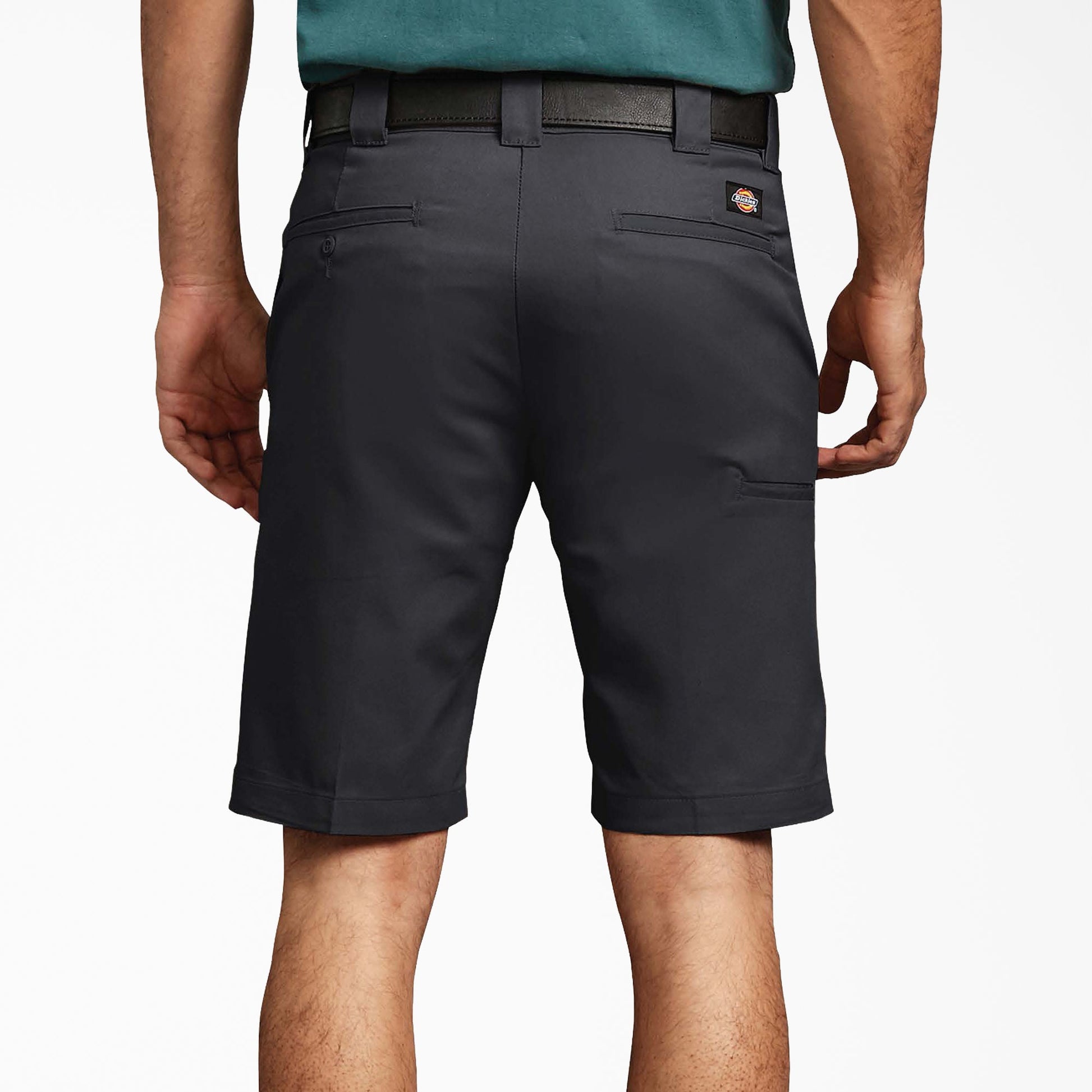 FLEX Slim Fit Work Shorts, 11" Dickies Men