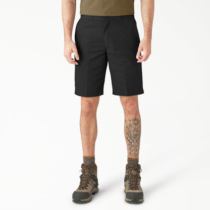 FLEX Relaxed Fit Work Shorts, 11" Dickies Men