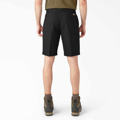 FLEX Relaxed Fit Work Shorts, 11" Dickies Men