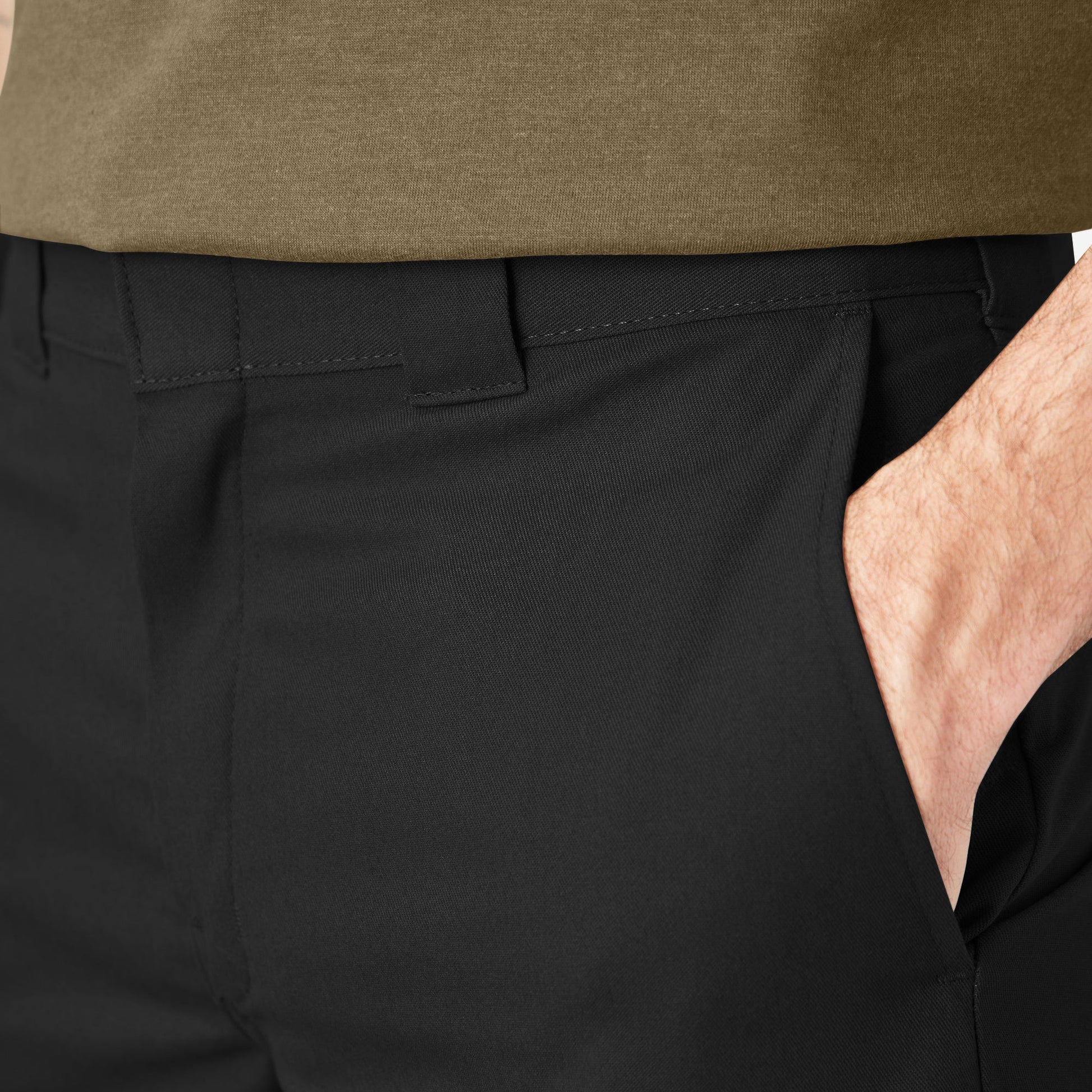 FLEX Relaxed Fit Work Shorts, 11" Dickies Men