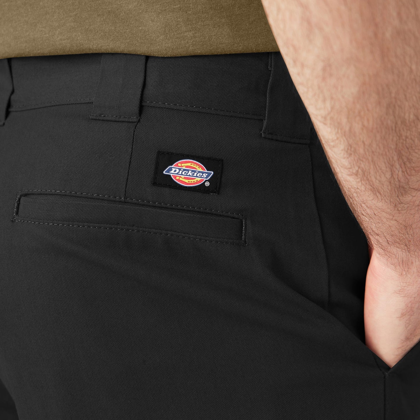 FLEX Relaxed Fit Work Shorts, 11" Dickies Men
