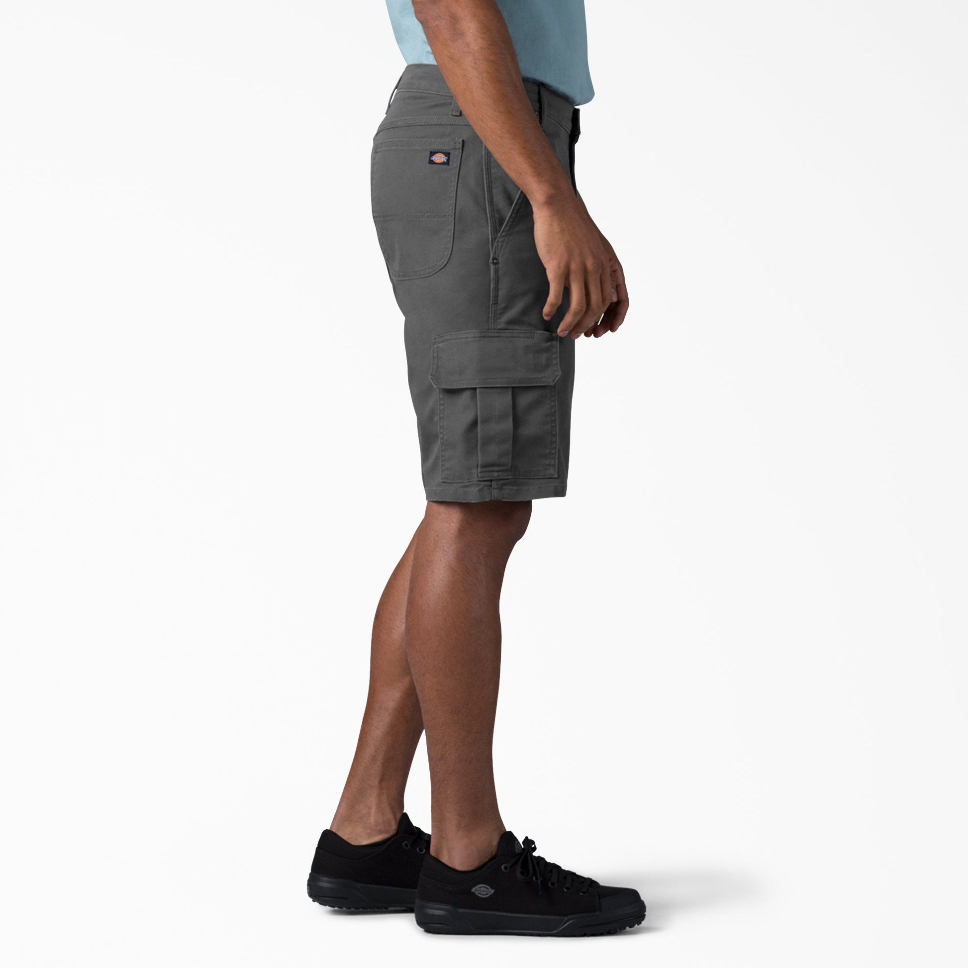 FLEX Relaxed Fit Duck Cargo Shorts, 11" Dickies Men