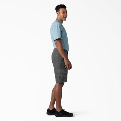 FLEX Relaxed Fit Duck Cargo Shorts, 11" Dickies Men