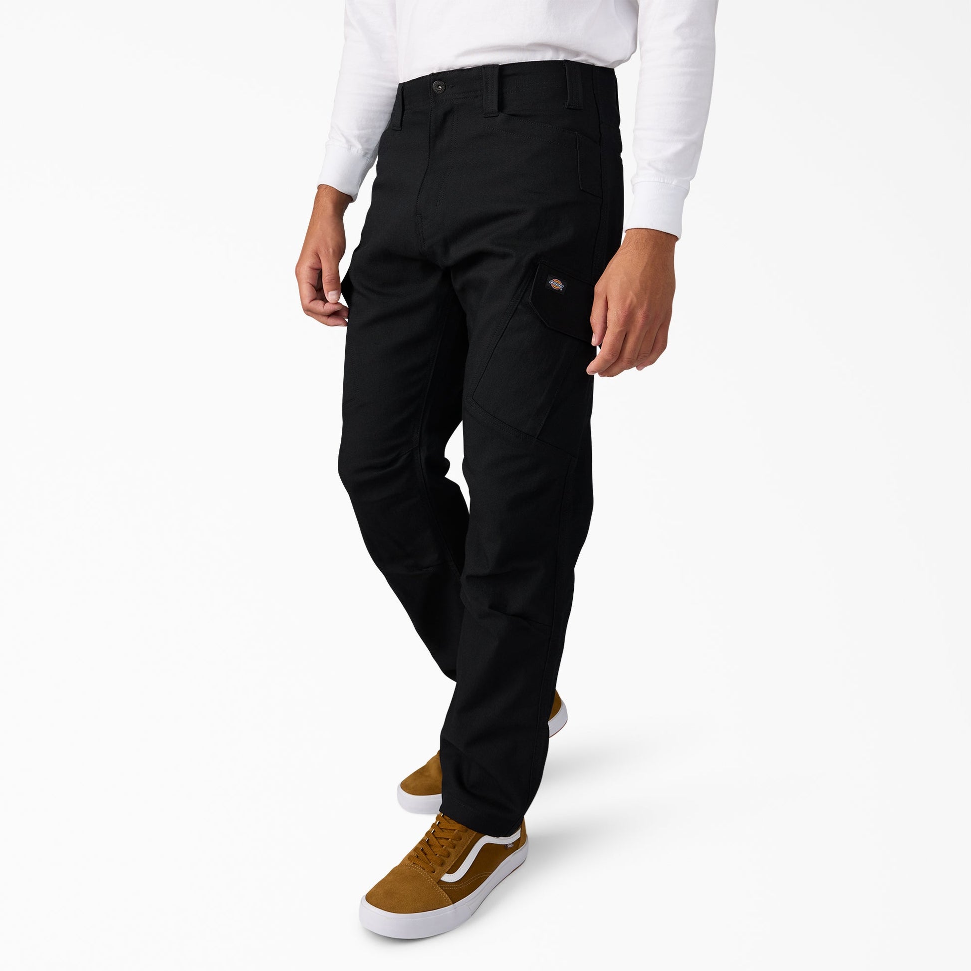 Tradebuilt Duck Canvas Cargo Pants Dickies Men