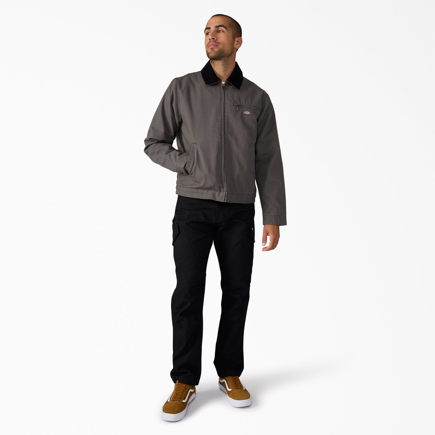 Tradebuilt Duck Canvas Cargo Pants Dickies Men