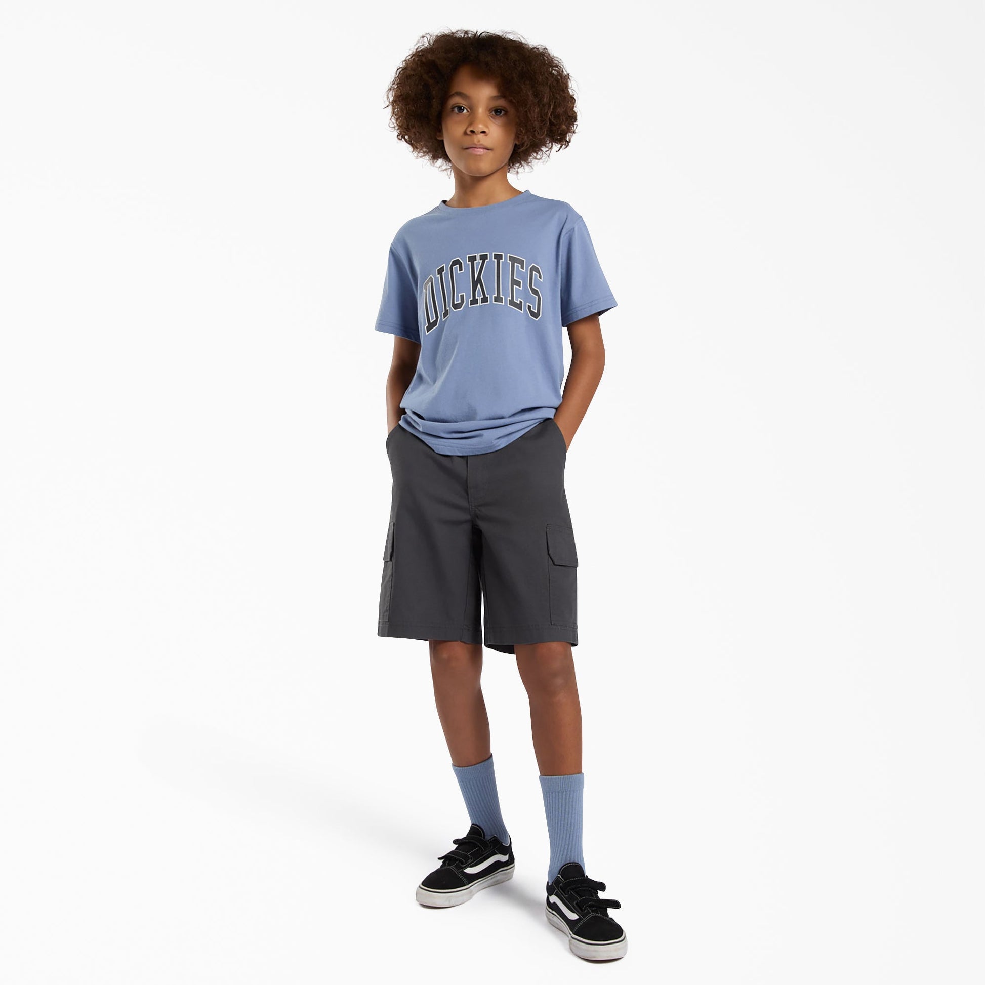 Kids’ Ripstop Cargo Shorts, 4-20 Dickies Kids